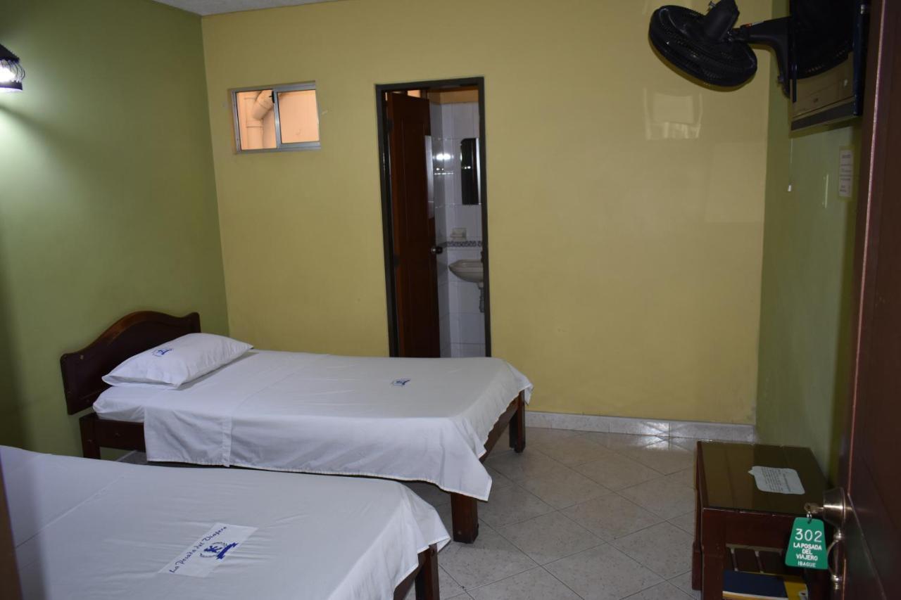 איבגו La Posada Del Viajero מראה חיצוני תמונה