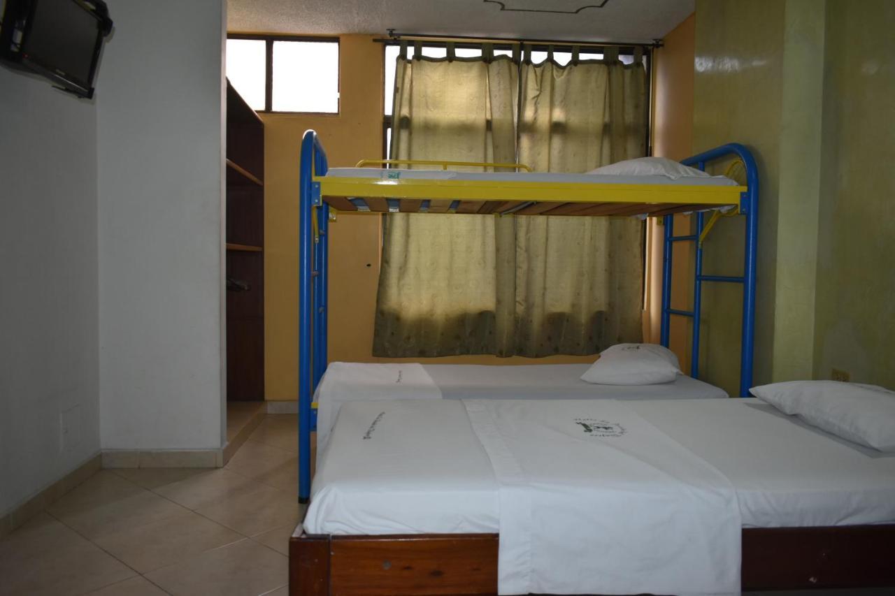 איבגו La Posada Del Viajero מראה חיצוני תמונה